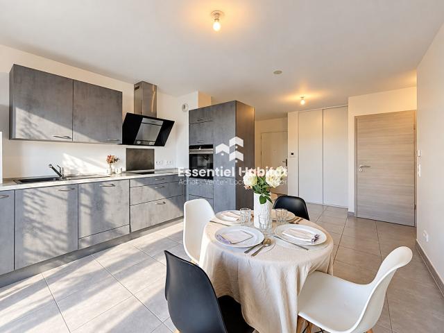 Appartement vente à Montoy, Ogy-Montoy-Flanville