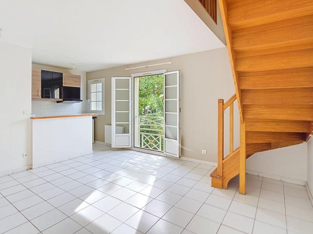Appartement vente à Résidence du Parc, Palaiseau