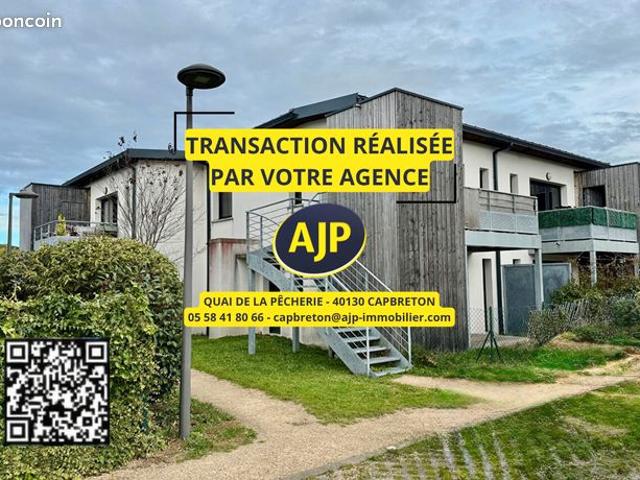 Appartement vente à Dax, Seignosse