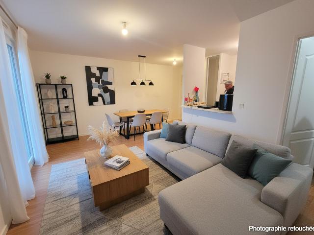 Appartement vente à Orléans, Saint-jean-de-braye