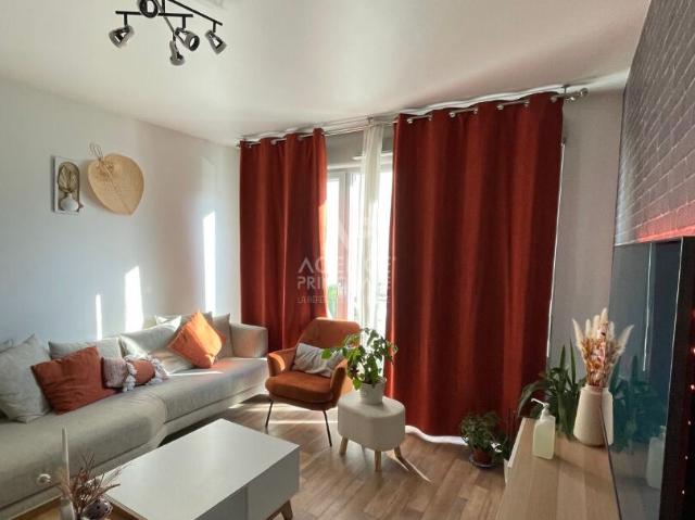 Appartement vente à Saint-Germain-en-Laye, Poissy