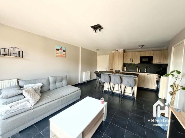 Appartement vente à Lille, Ennetières-en-weppes