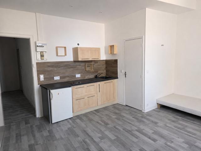 Appartement vente à Vienne