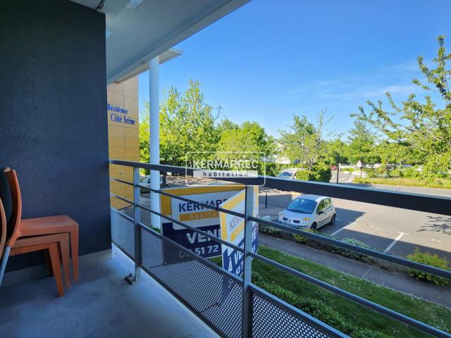 Appartement vente à Nantes, Carquefou