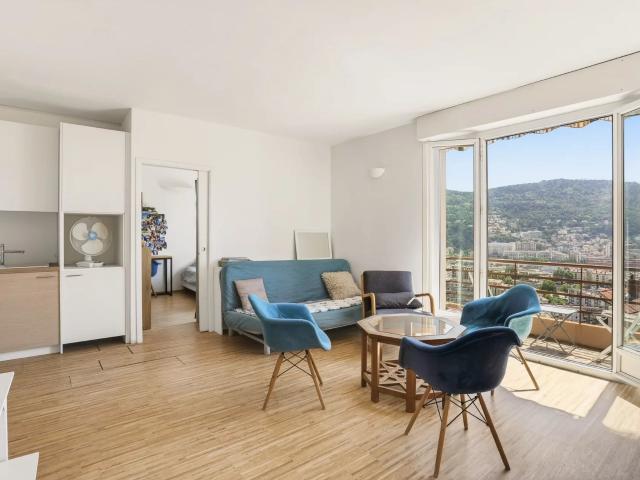 Appartement vente à Nice