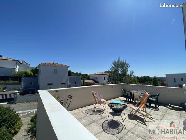 Appartement vente à Toulouse, Balma