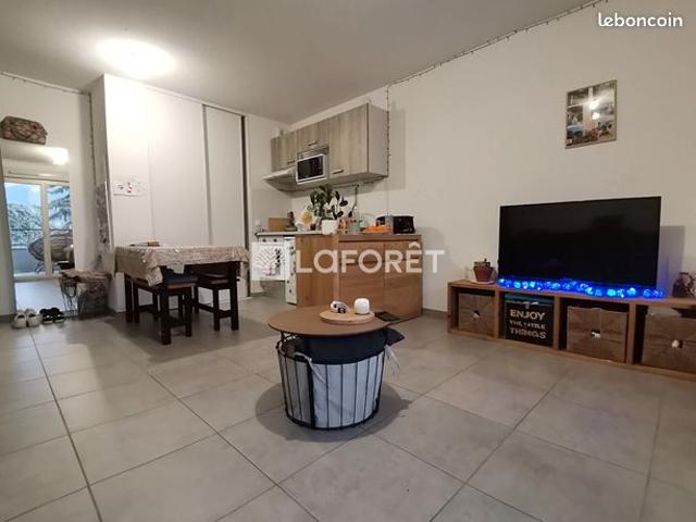 Appartement vente à Albertville