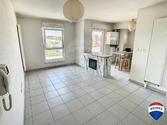 Appartement vente à Mulhouse