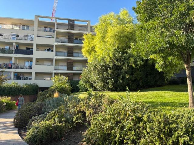 Appartement vente à Marseille
