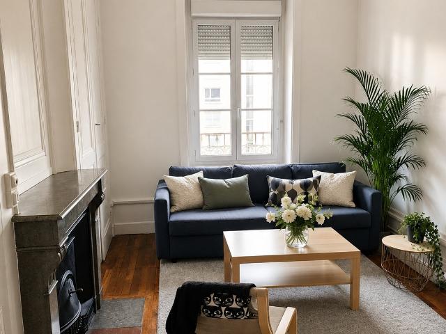 Appartement vente à Lyon, Métropole de Lyon