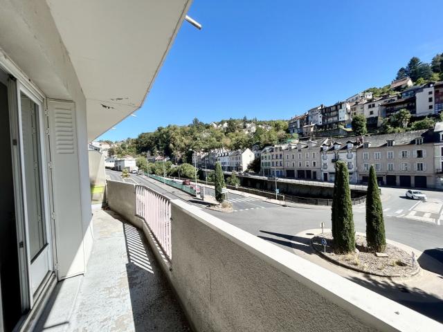 Appartement vente à Tulle, Corrèze