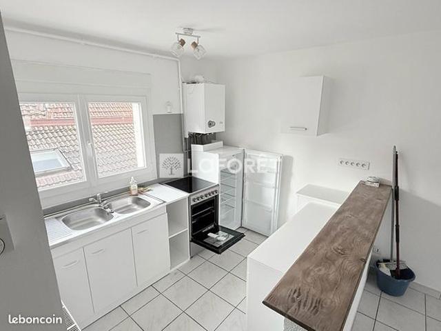 Appartement vente à Lure, Héricourt