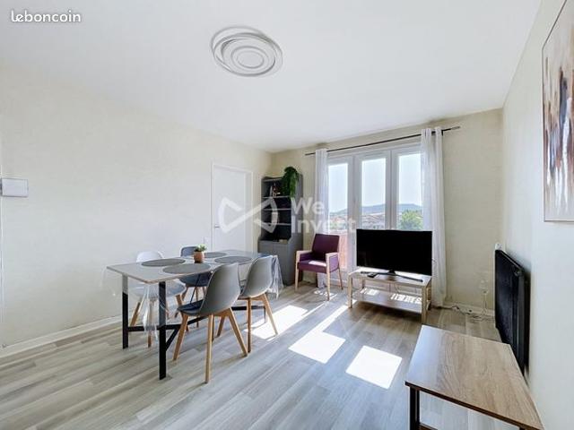 Appartement vente à Clermont-Ferrand, Lempdes