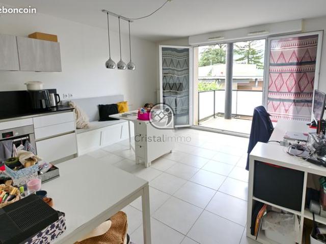 Appartement vente à Grenoble, Gières