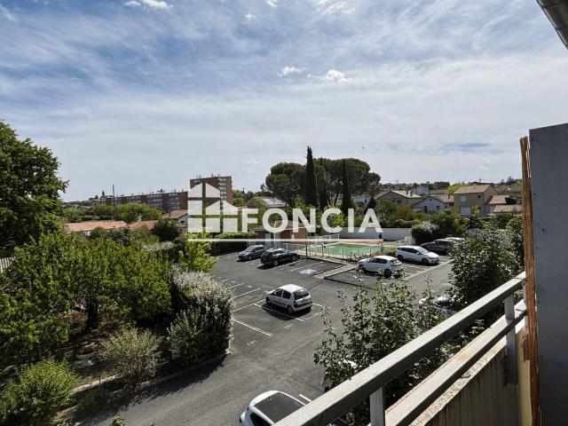 Appartement vente à La Moyssetié, Saint-Juéry