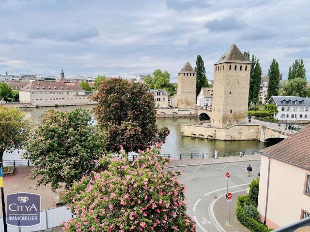 Appartement vente à Strasbourg, Hoenheim