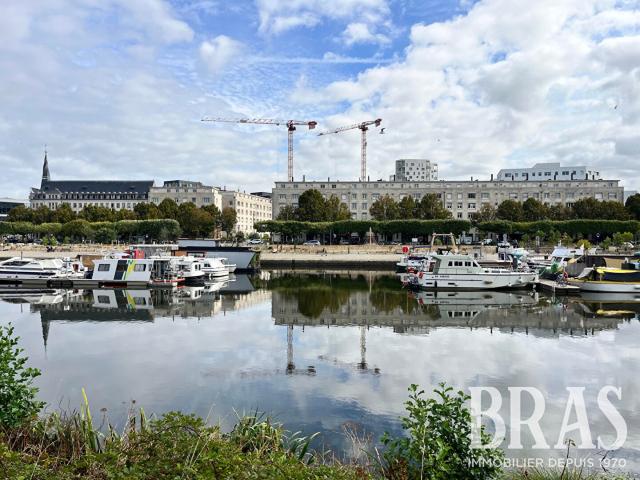 Appartement vente à Nantes
