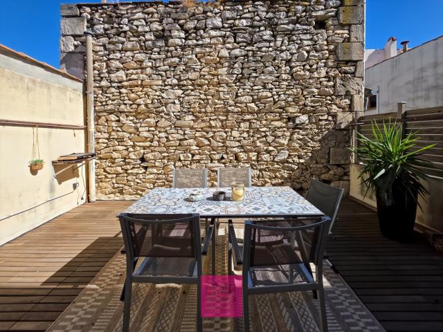 Appartement vente à La Placette, Nîmes