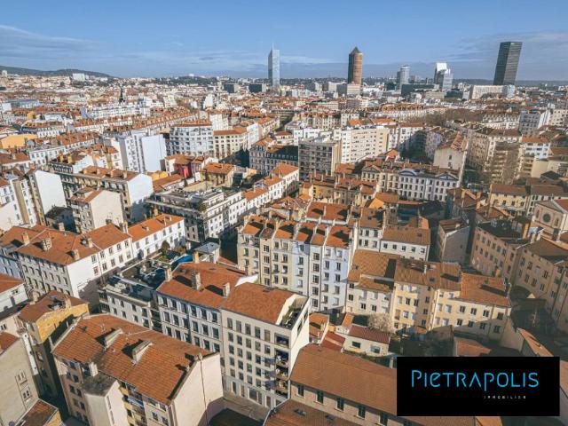 Appartement vente à Lyon, Métropole de Lyon
