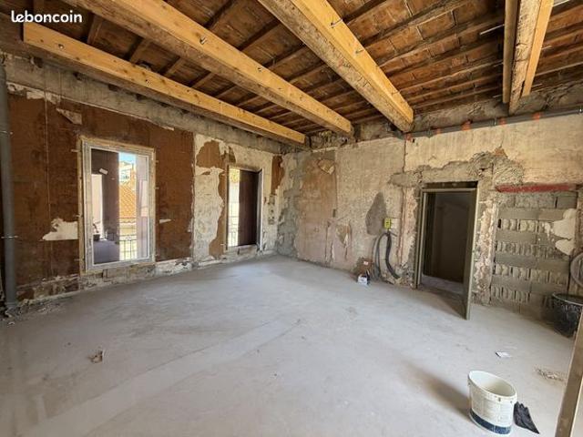 Appartement vente à Montpellier, Sète