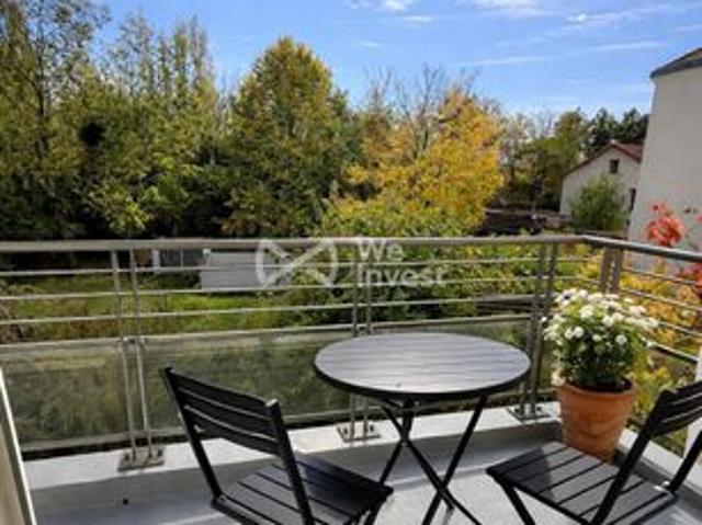 Appartement vente à Le Raincy, Vaujours