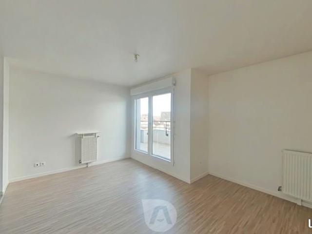 Appartement vente à Saint-Ouen-l'Aumône, Val-d'Oise