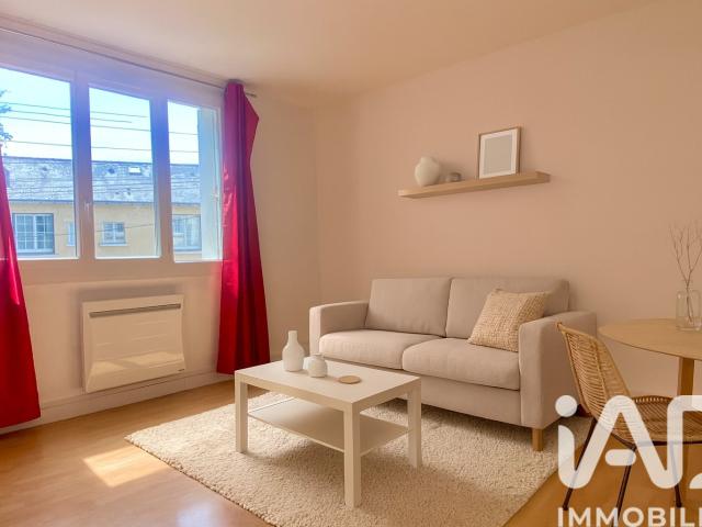 Appartement vente à Nantes