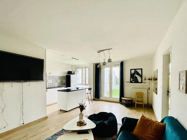 Appartement location à Dijon, Longvic