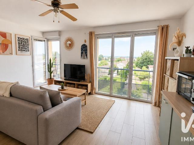 Appartement vente à Muret