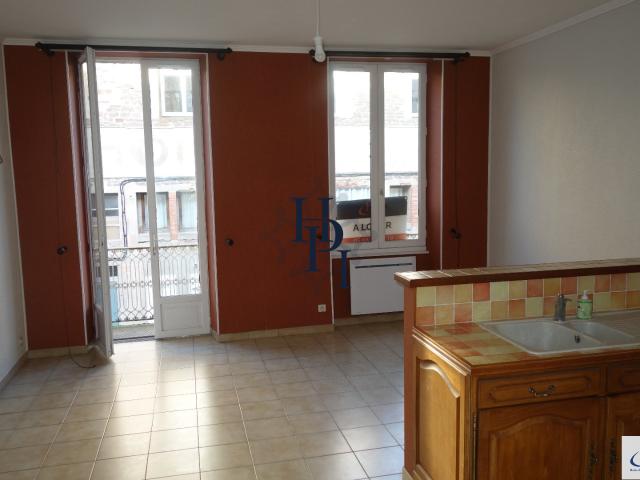 Appartement vente à Les Tendes, Saint-Affrique