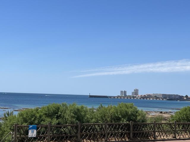 Appartement vente à Les Sables-d'Olonne, Château-d'olonne