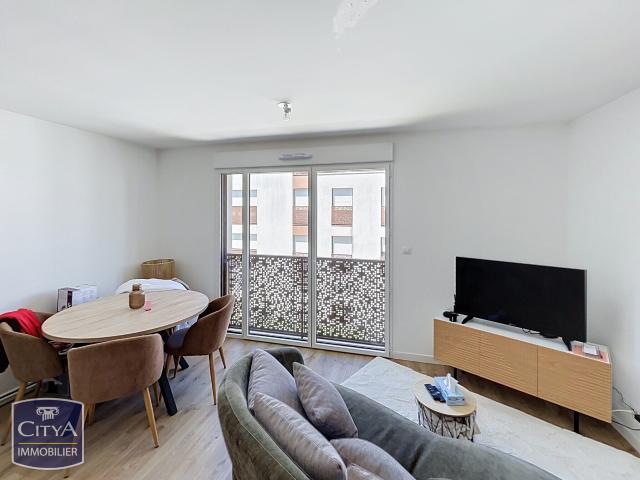 Appartement vente à Quartier de la Madeleine, Vannes