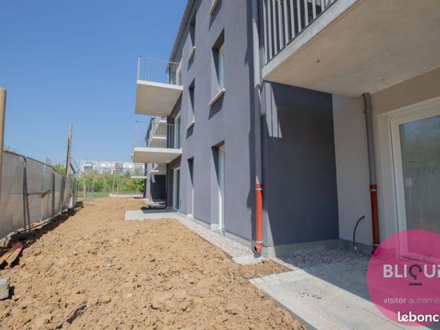 Appartement vente à Nancy