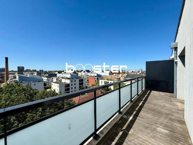 Appartement vente à Toulouse