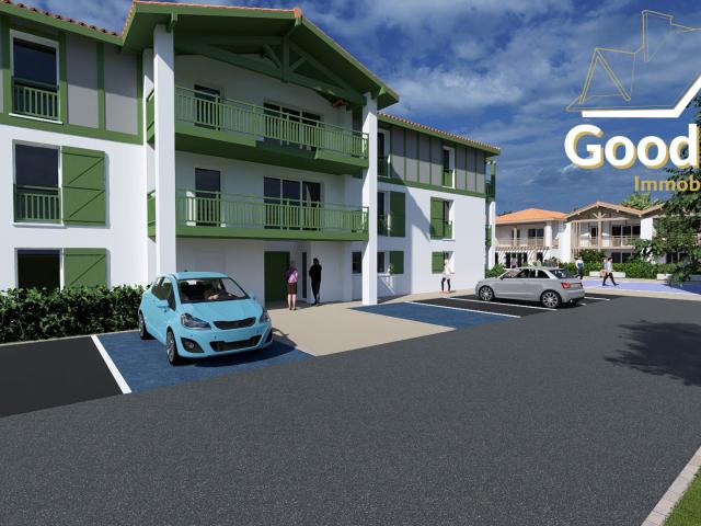 Appartement vente à France métropolitaine, Saint-martin-de-hinx