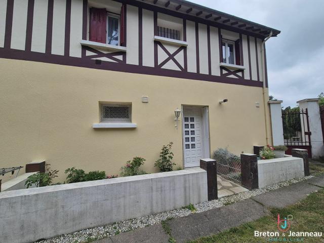 Appartement vente à Alençon, Bagnoles-de-l'orne