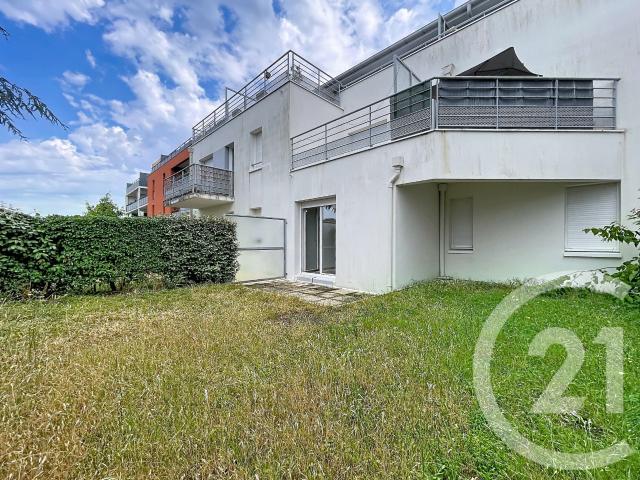 Appartement vente à Nantes, Rezé