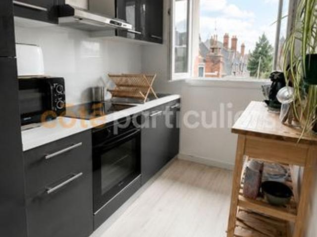 Appartement vente à Orléans