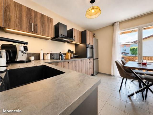 Appartement vente à Bonneville, Fillinges