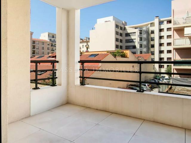 Appartement vente à Nice