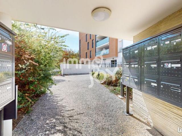 Appartement vente à Toulouse, Beauzelle
