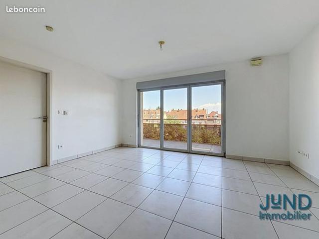 Appartement vente à Strasbourg, Schiltigheim