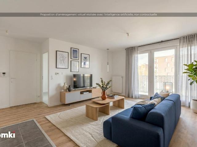 Appartement vente à Courtillières, Pantin
