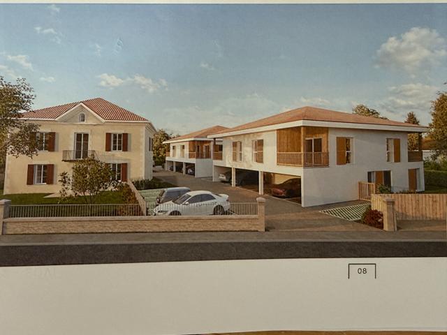 Appartement vente à Dax, Tosse