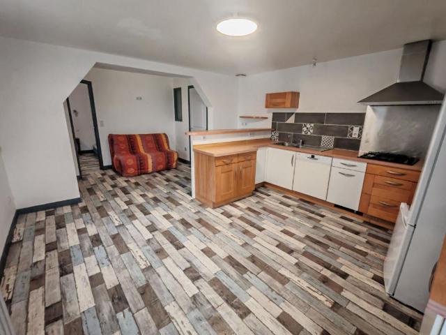 Appartement vente à Avranches, Donville-les-bains