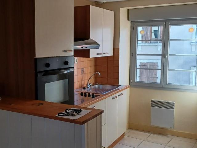 Appartement location à La Barre, Chemillé-en-Anjou
