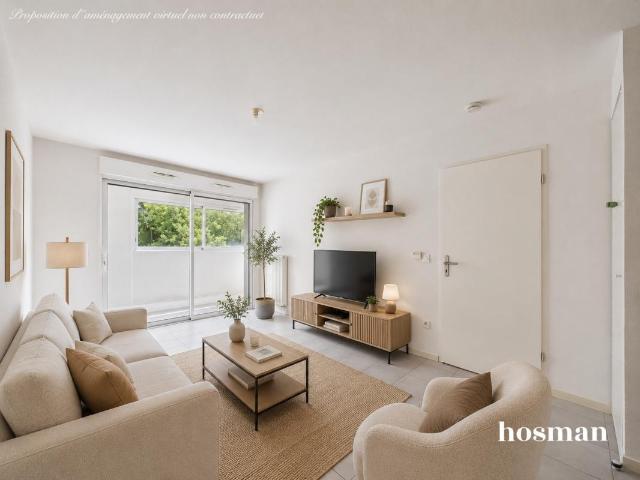 Appartement vente à Bordeaux, Eysines
