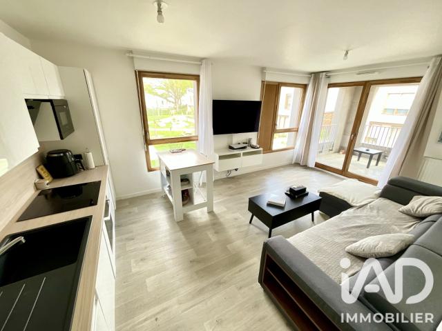 Appartement vente à Palaiseau, Arpajon