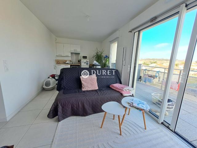 Appartement vente à La Roche-sur-yon, Les Halles