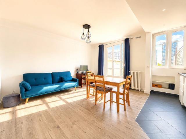 Appartement vente à Boulogne-Billancourt, Boulogne-billancourt